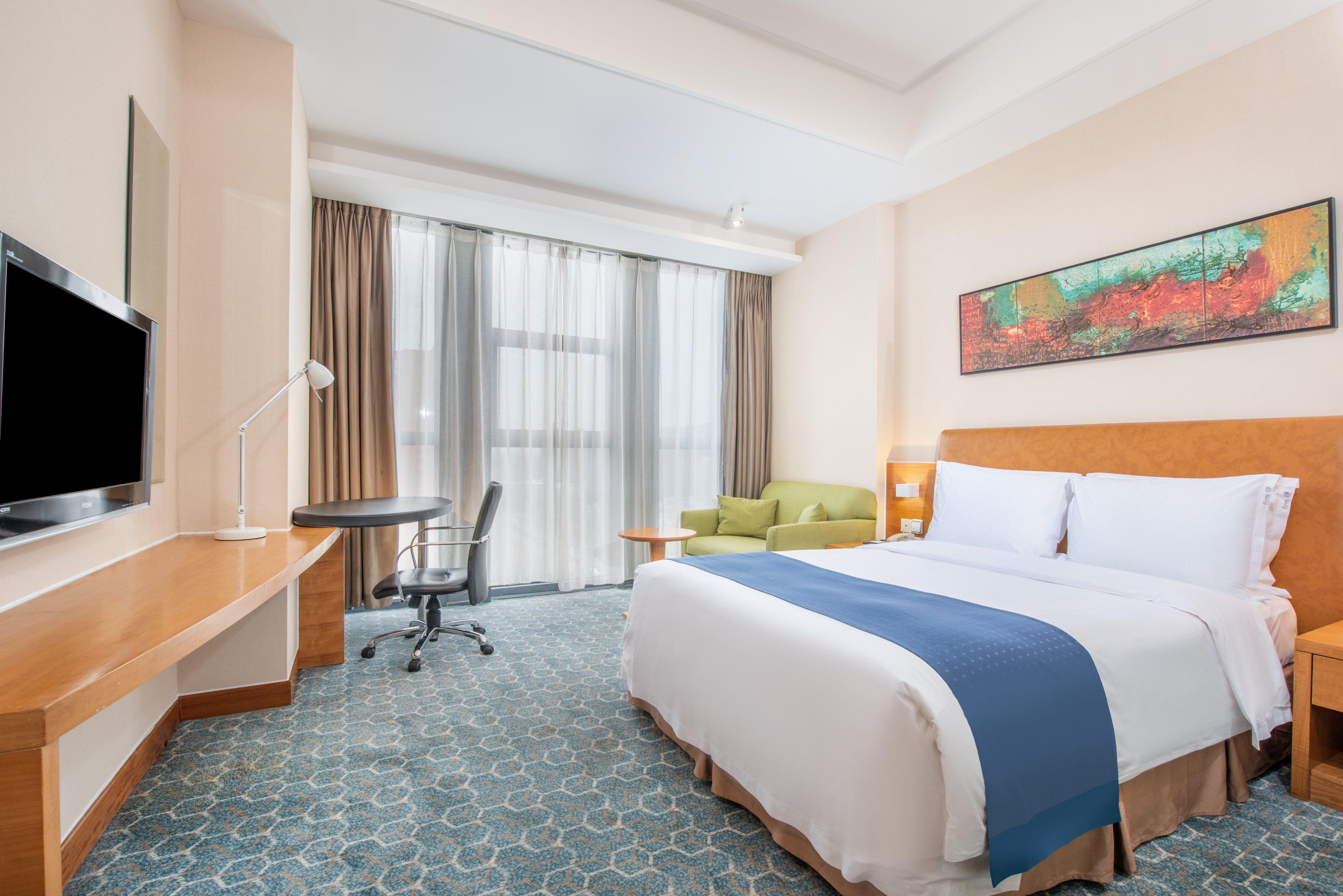 Holiday Inn Express Beijing Huacai By Ihg Exteriör bild