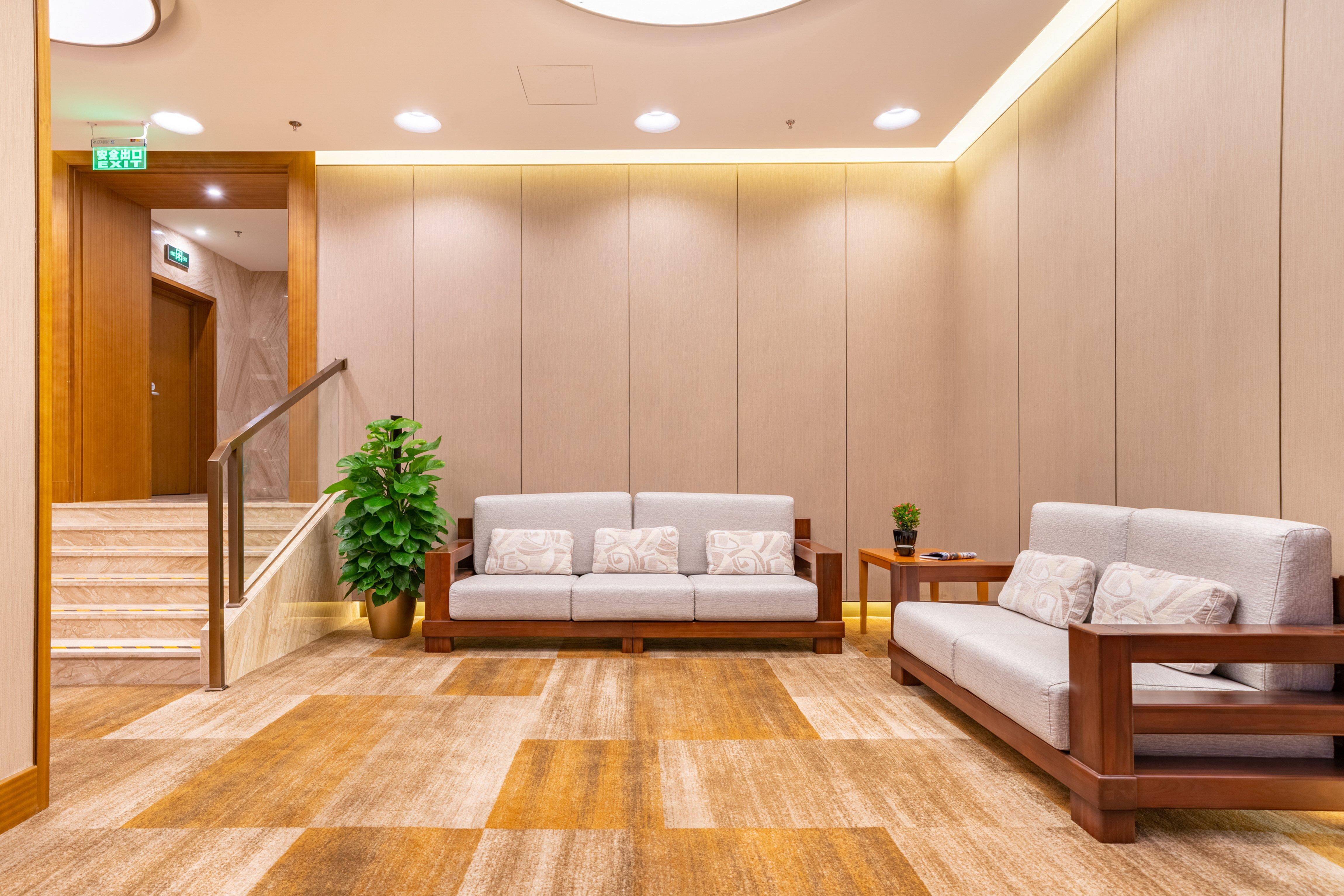 Holiday Inn Express Beijing Huacai By Ihg Exteriör bild