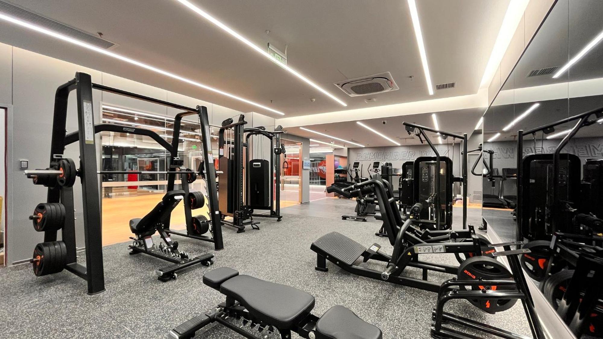 Holiday Inn Express Beijing Huacai By Ihg Exteriör bild