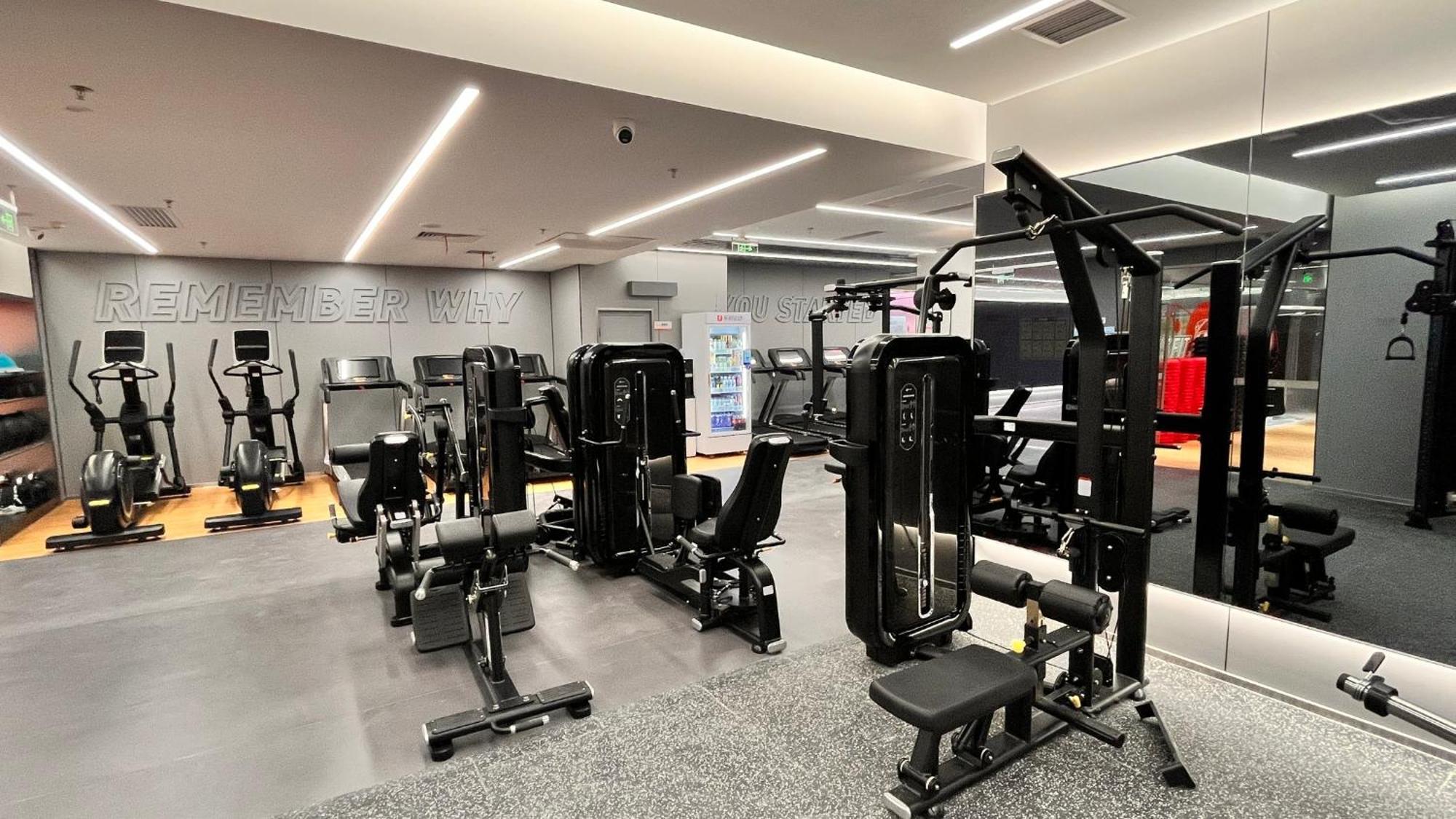 Holiday Inn Express Beijing Huacai By Ihg Exteriör bild