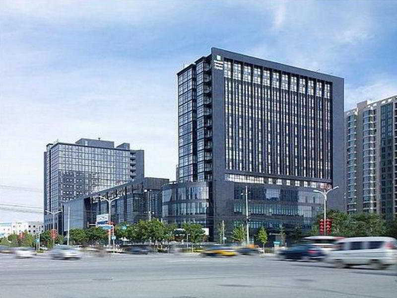 Holiday Inn Express Beijing Huacai By Ihg Exteriör bild